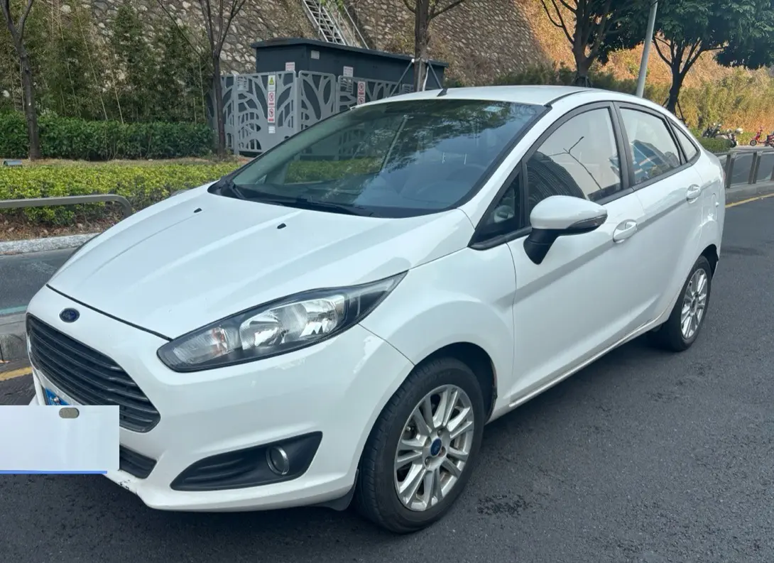 Ford Carnival  из Китая