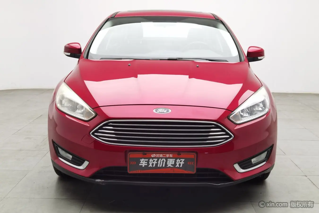 Ford Focus  из Китая