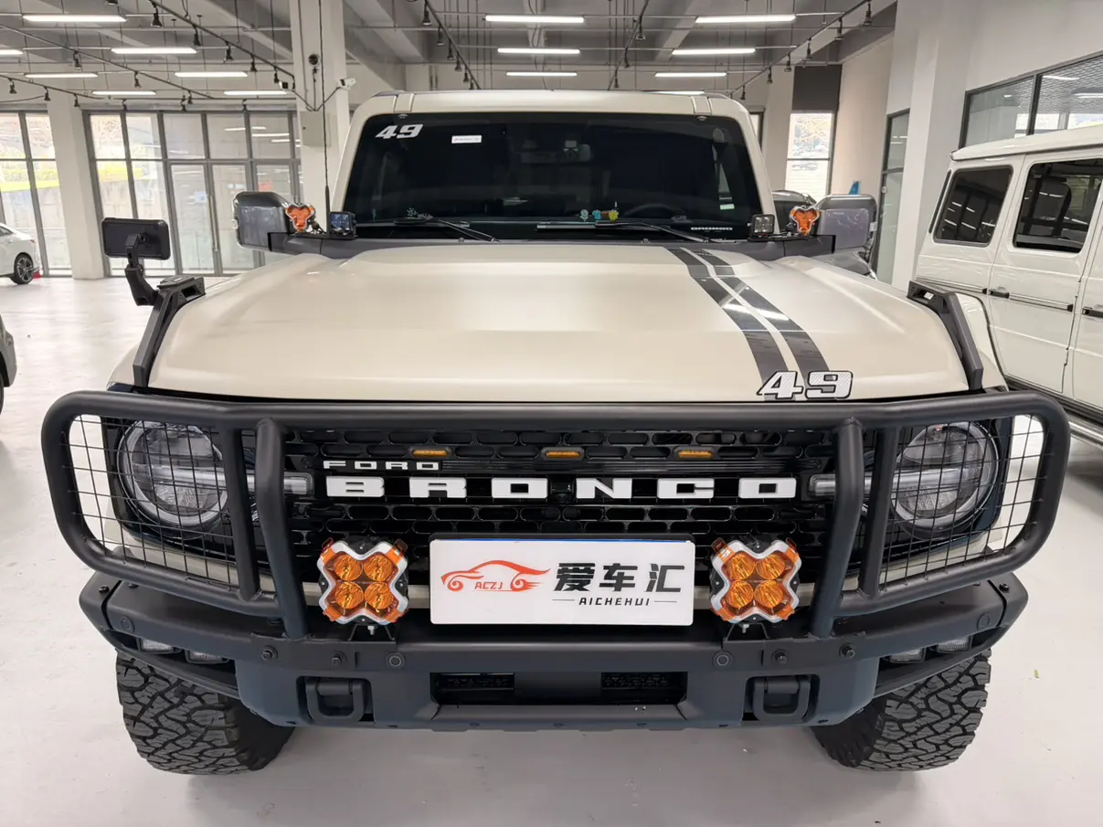 Ford rama  из Китая