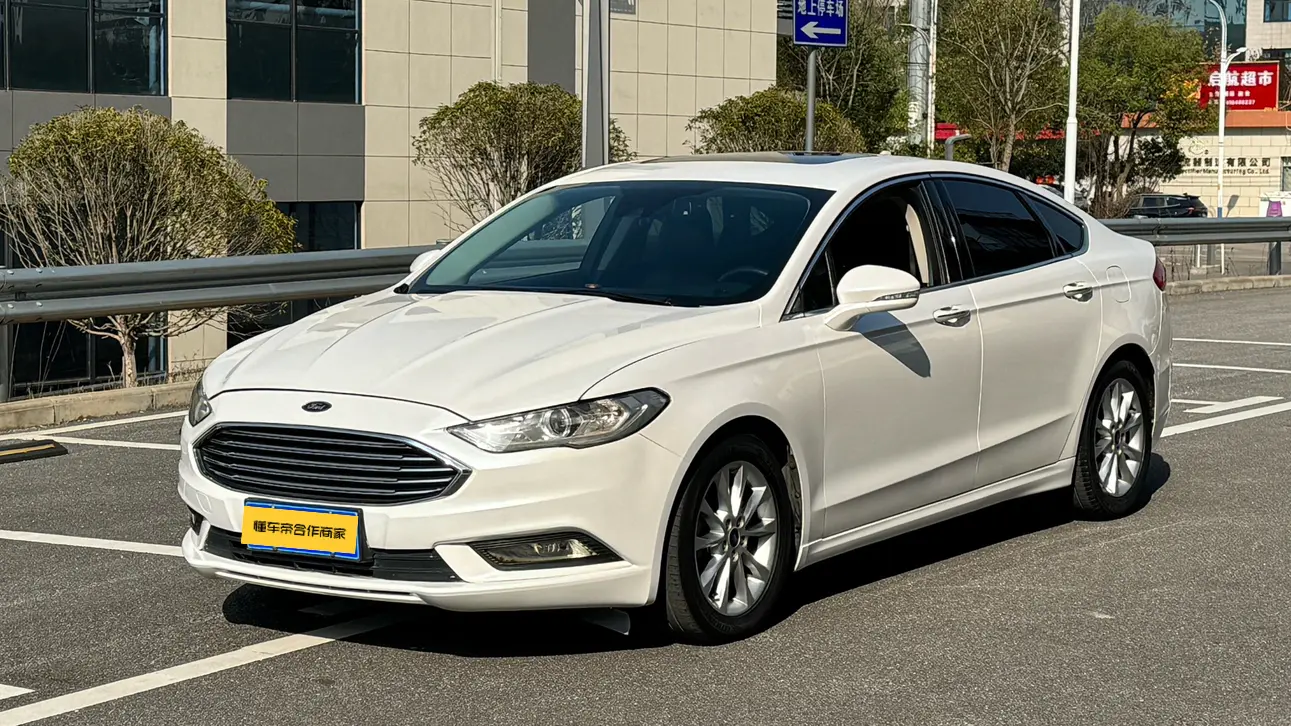 Ford Mondeo  из Китая