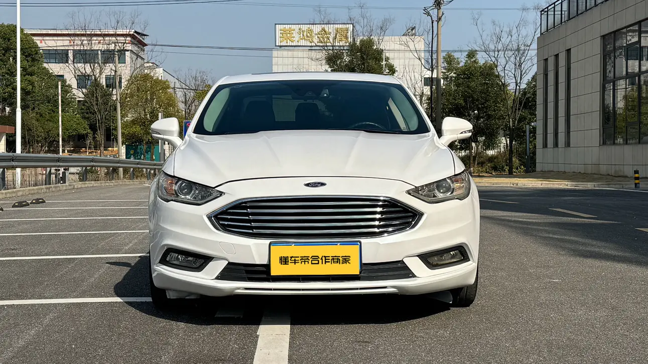 Ford Mondeo  из Китая