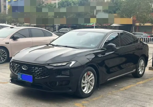 Ford Mondeo  из Китая