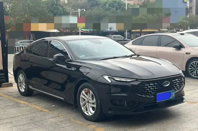 Ford Mondeo  из Китая