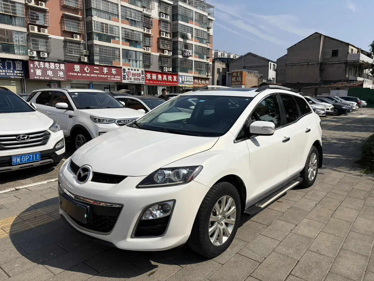 Mazda CX-7  из Китая