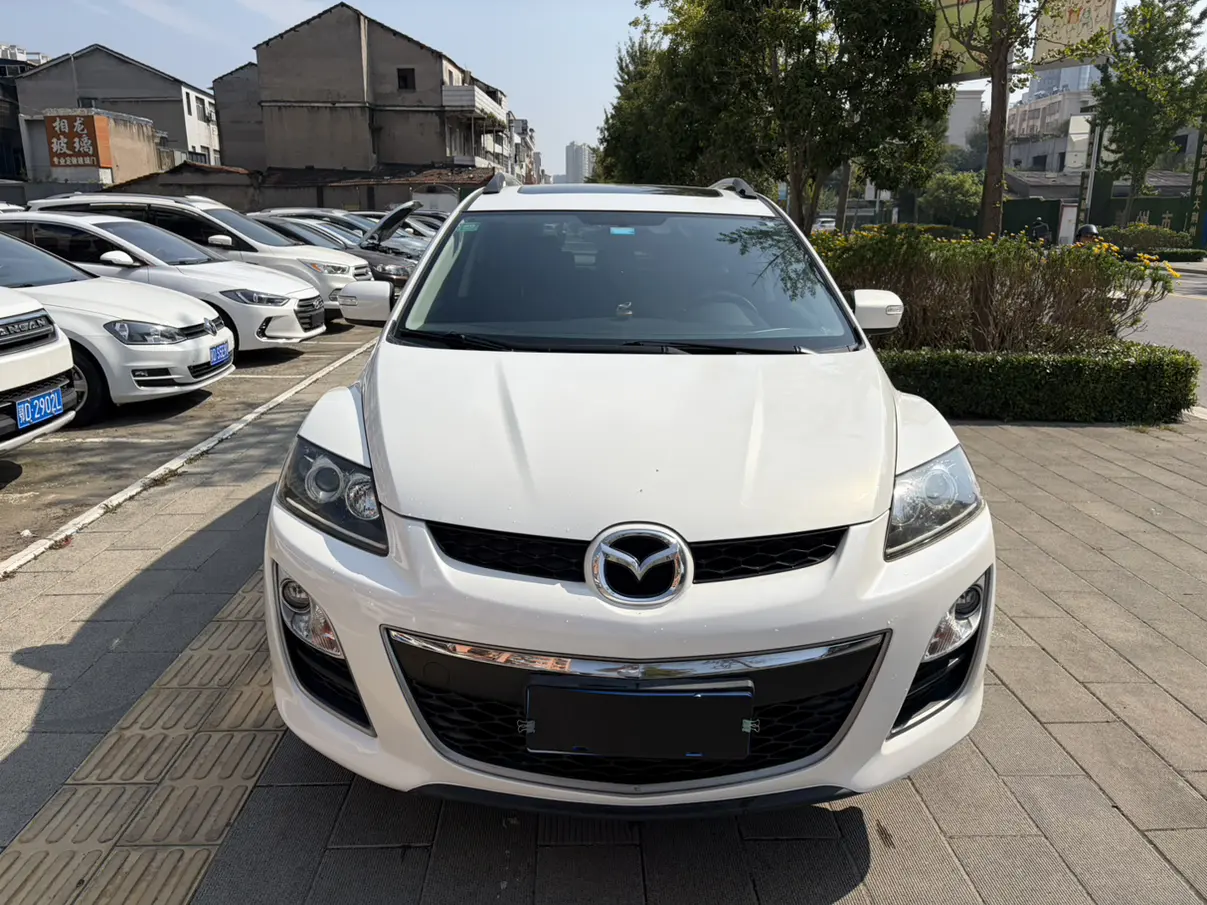 Mazda CX-7  из Китая