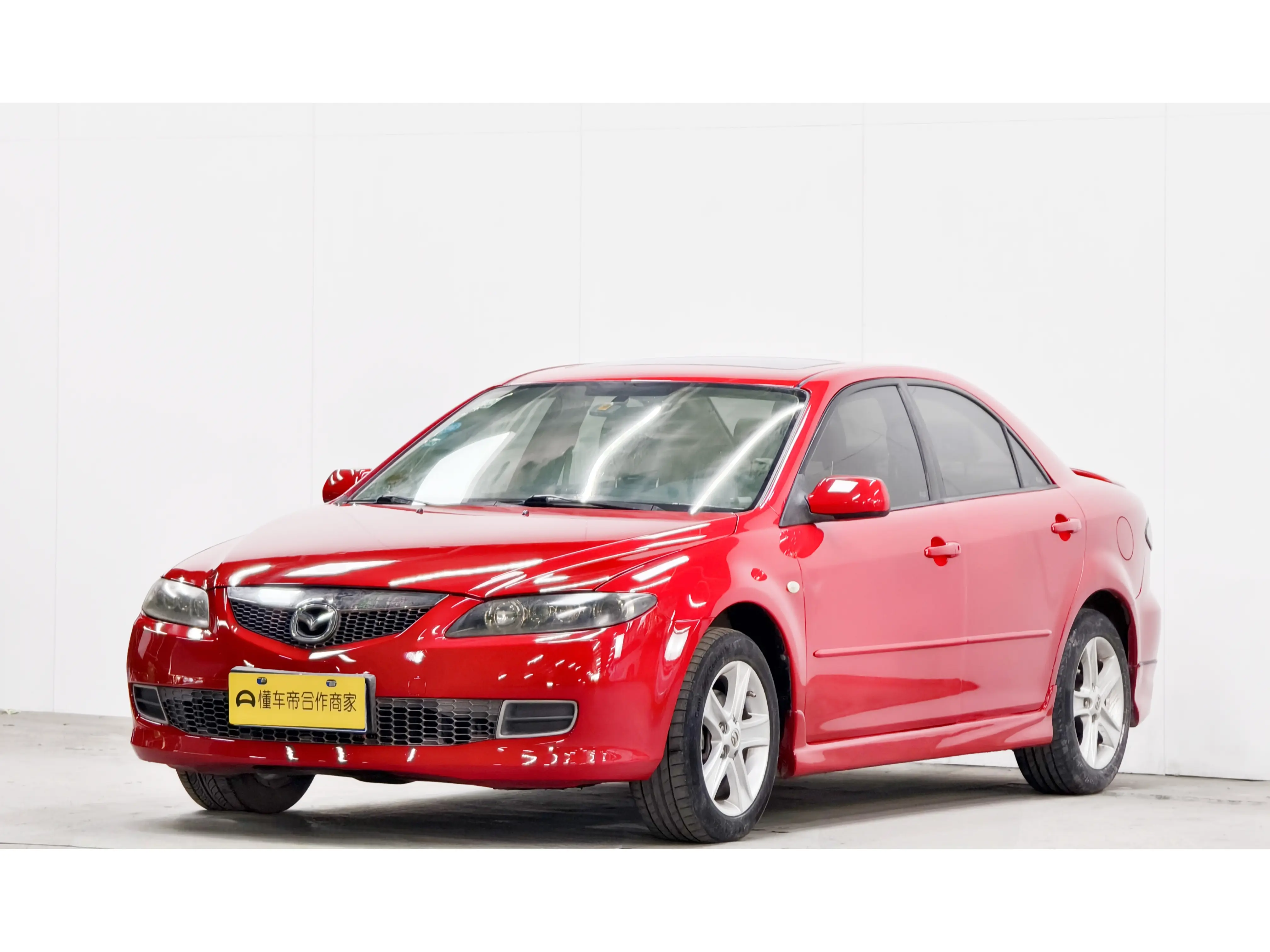 Mazda Mazda6  из Китая