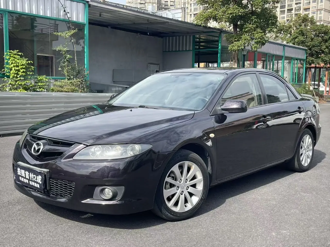 Mazda Mazda6  из Китая