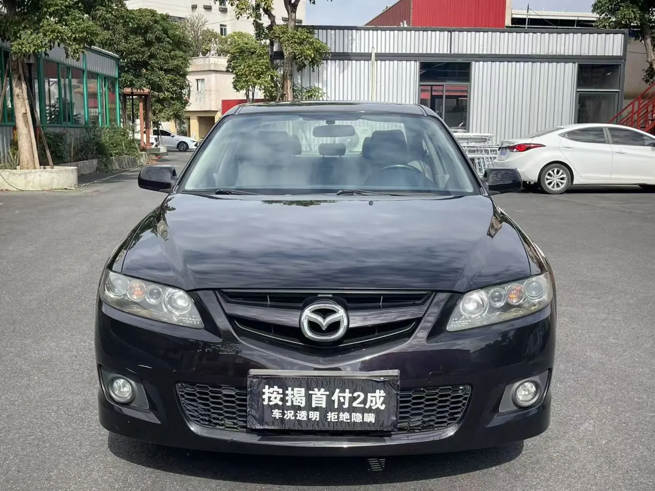 Mazda Mazda6  из Китая