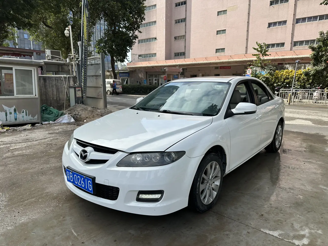 Mazda Mazda6  из Китая
