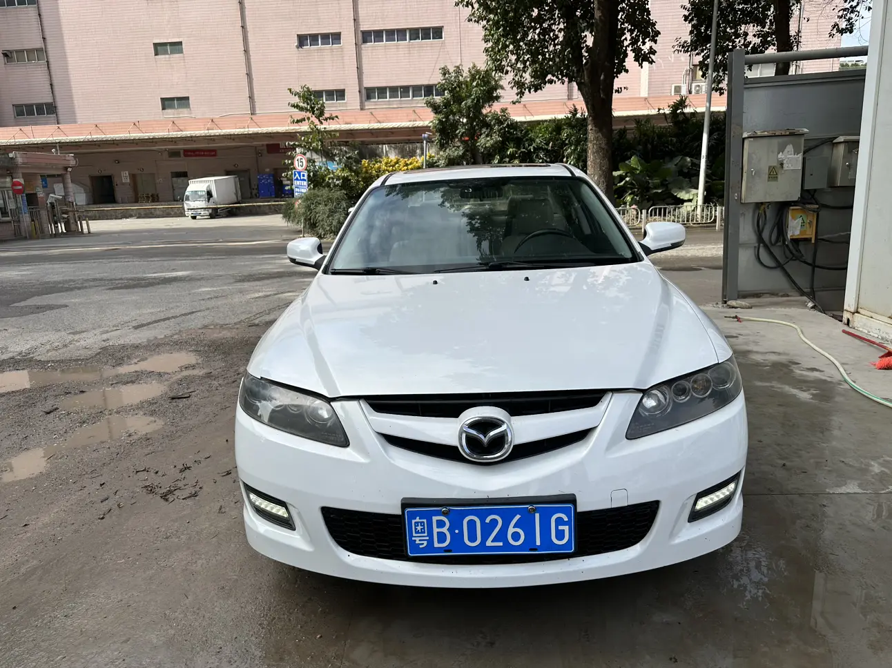 Mazda Mazda6  из Китая