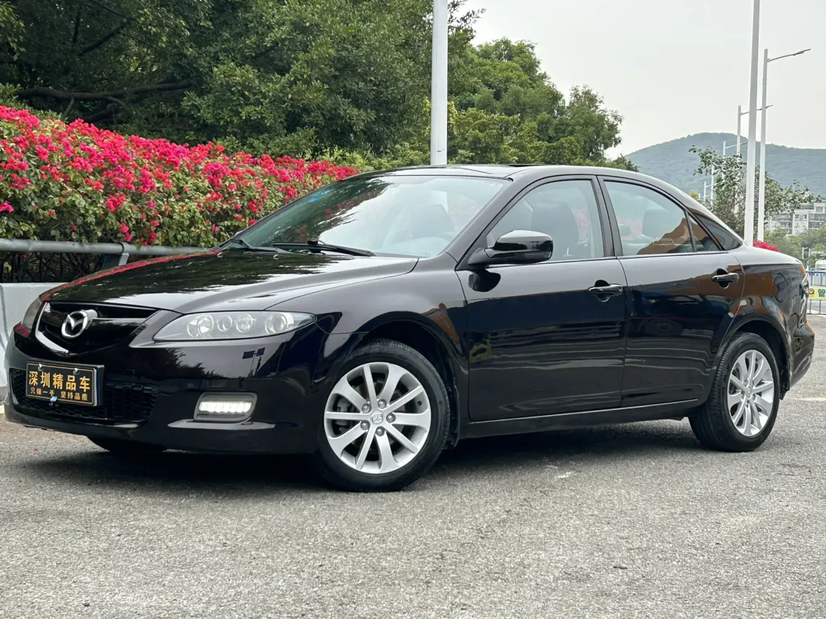 Mazda Mazda6  из Китая