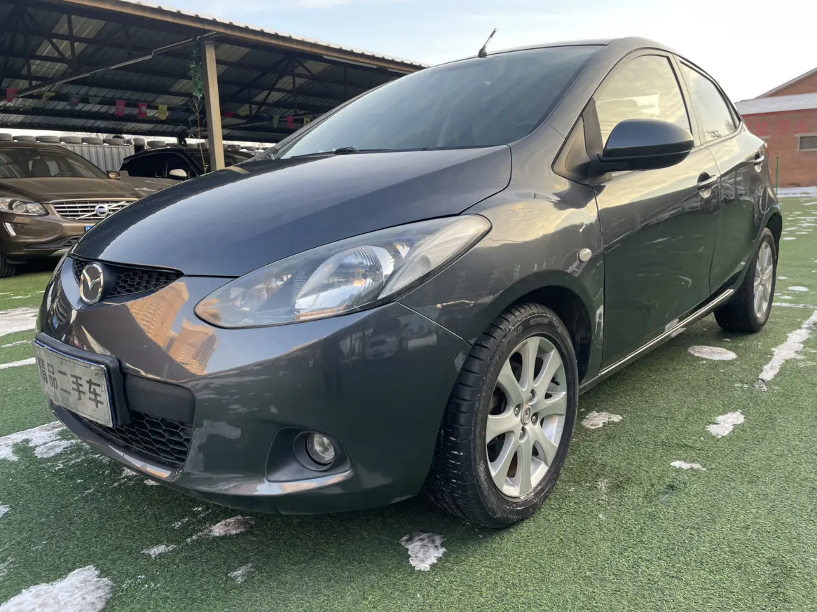 Mazda Mazda2  из Китая