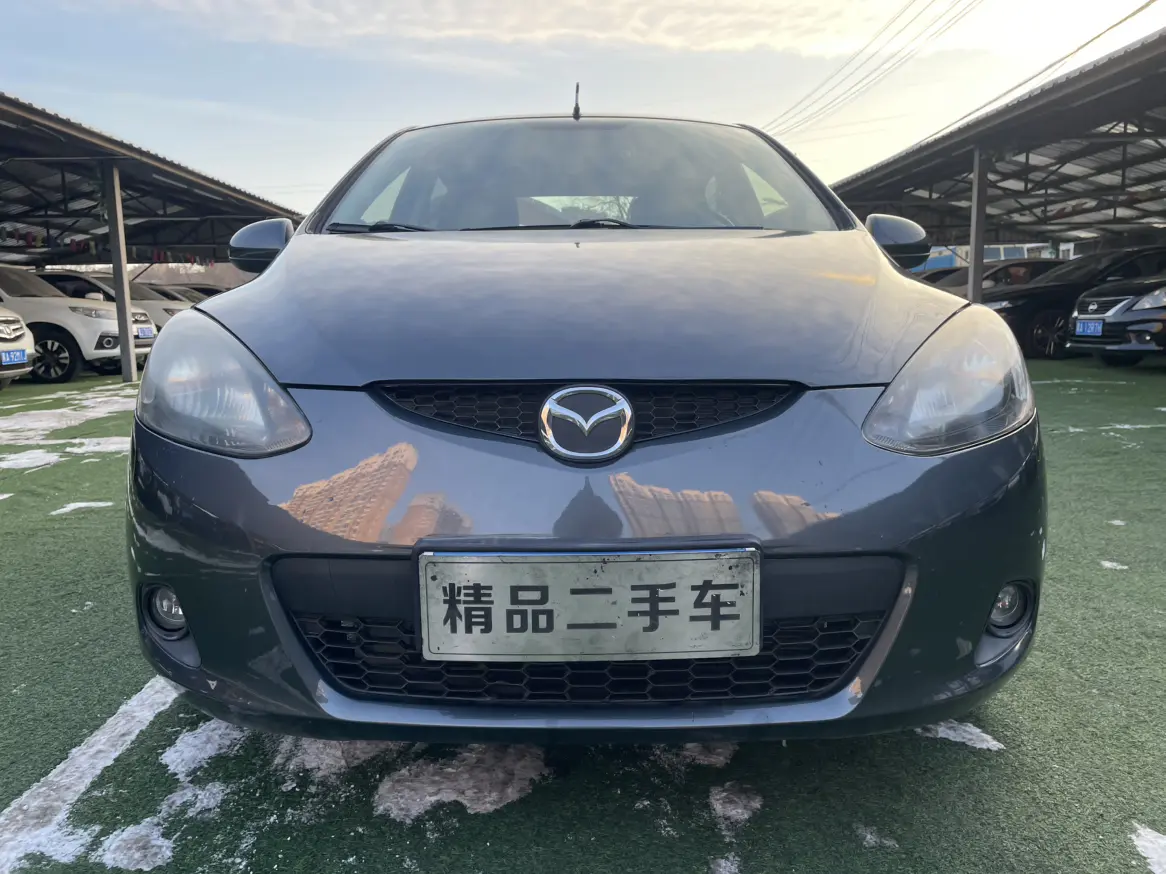 Mazda Mazda2  из Китая