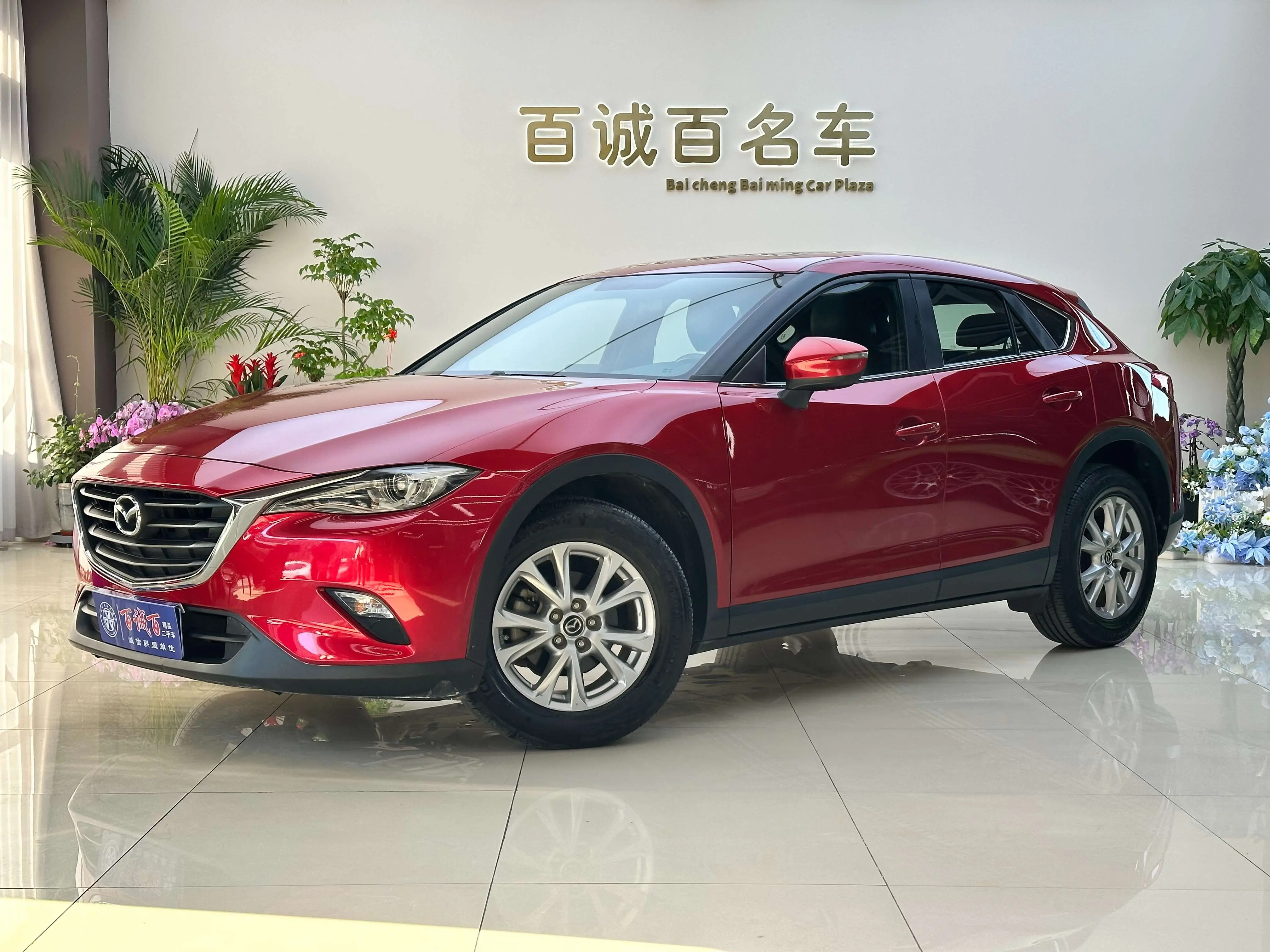 Mazda CX-4  из Китая