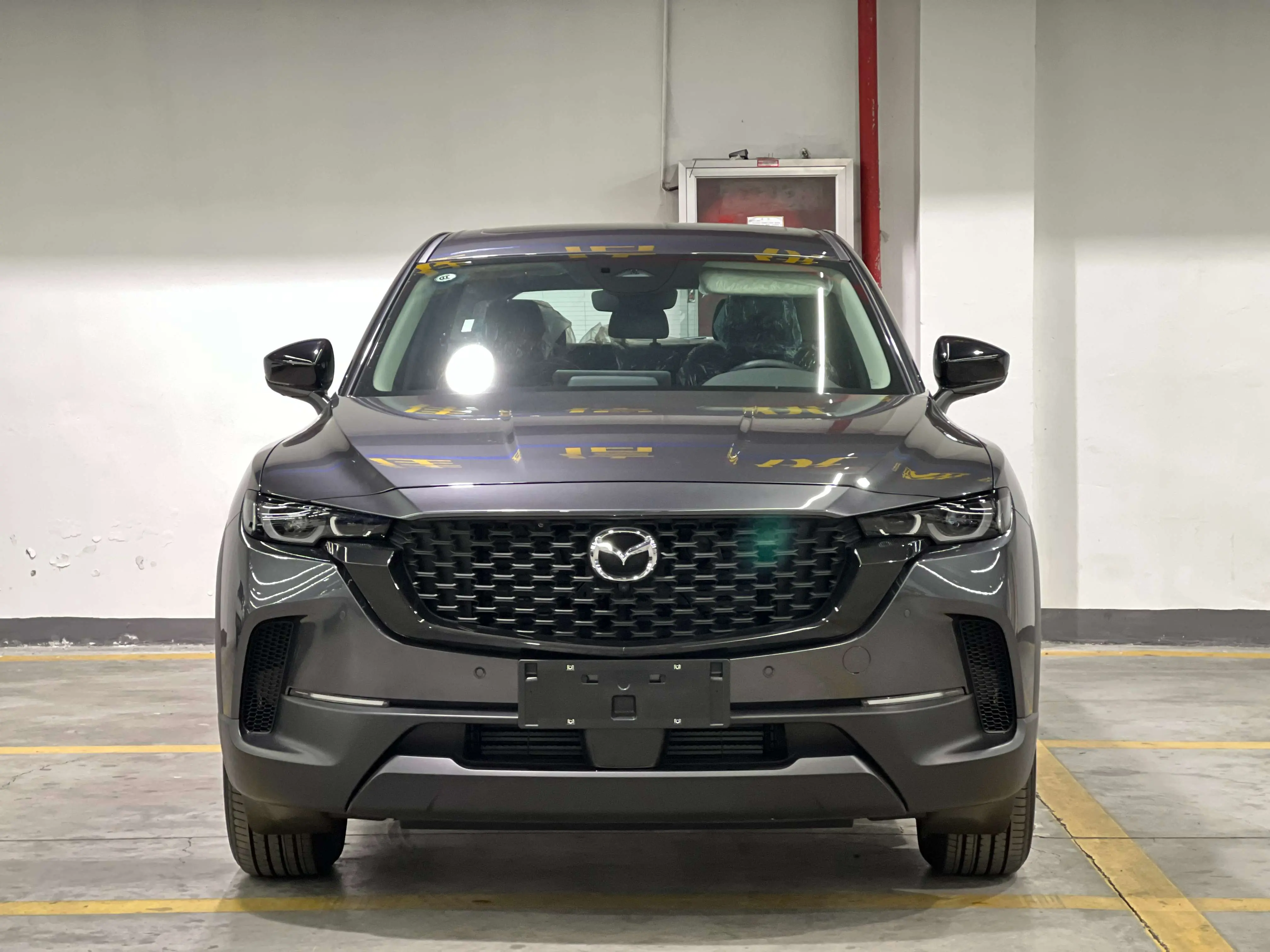 Mazda CX-50 OK  из Китая