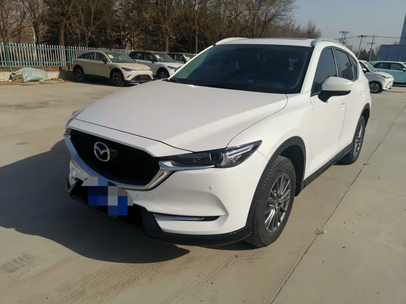 Mazda CX-5  из Китая