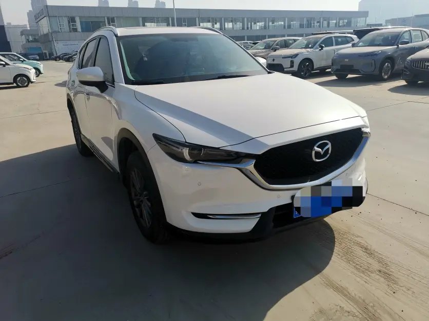 Mazda CX-5  из Китая
