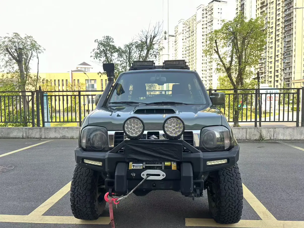 Suzuki Jimny  из Китая