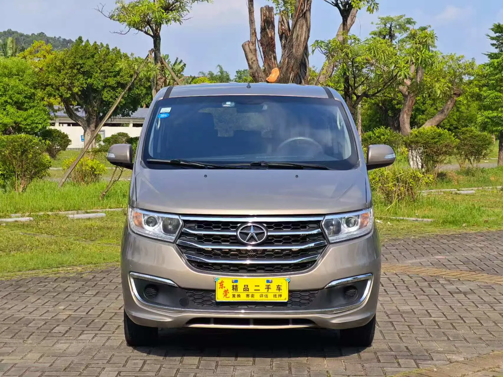 JAC Ruifeng M3  из Китая