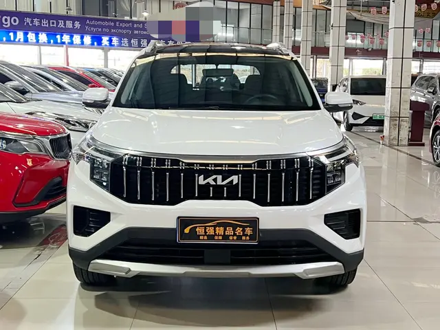 Kia Sportage  из Китая