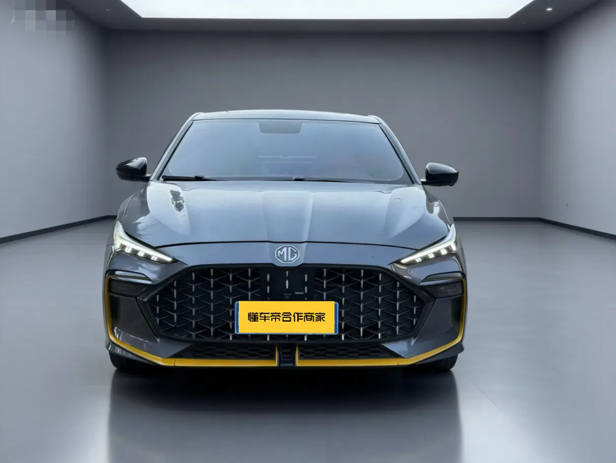 MG 6  из Китая