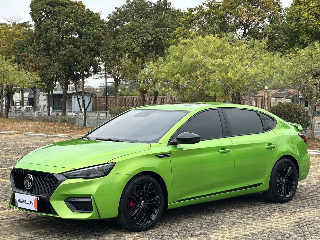 MG 6  из Китая