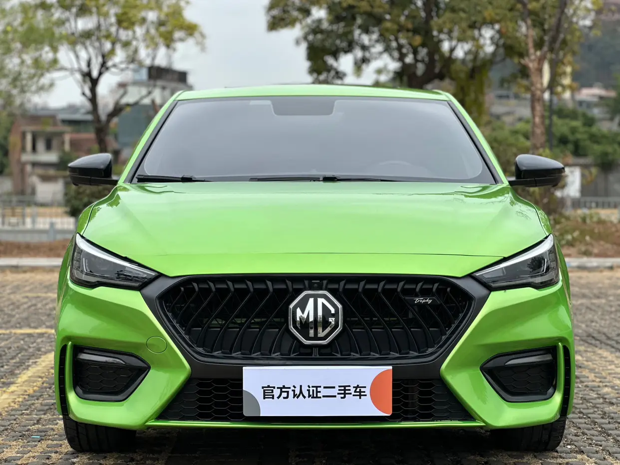 MG 6  из Китая