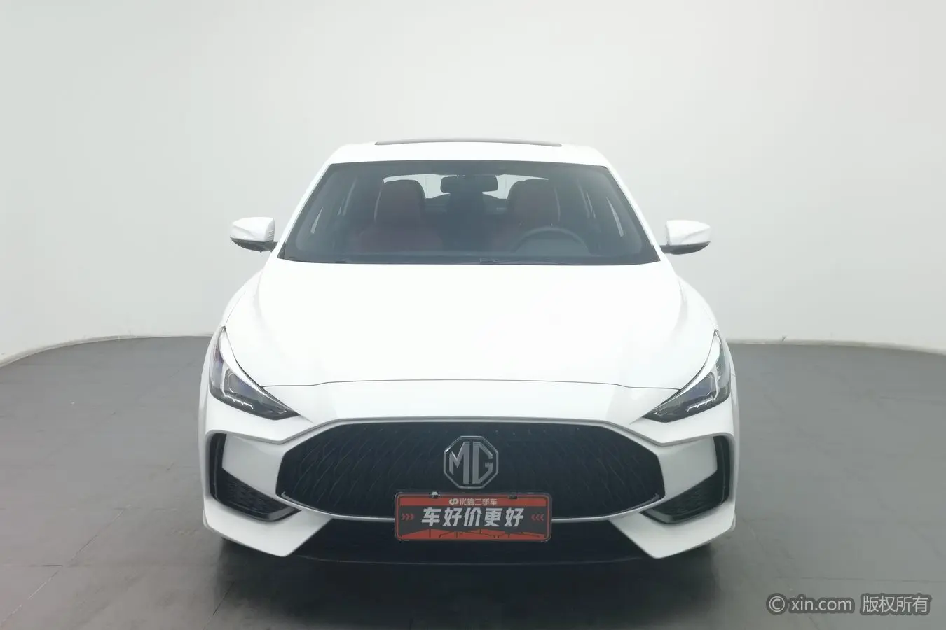 MG 5  из Китая