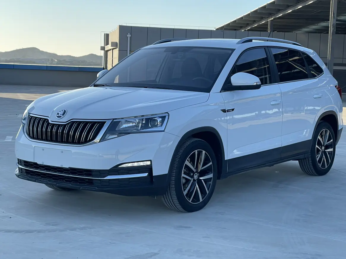 Skoda Comek  из Китая