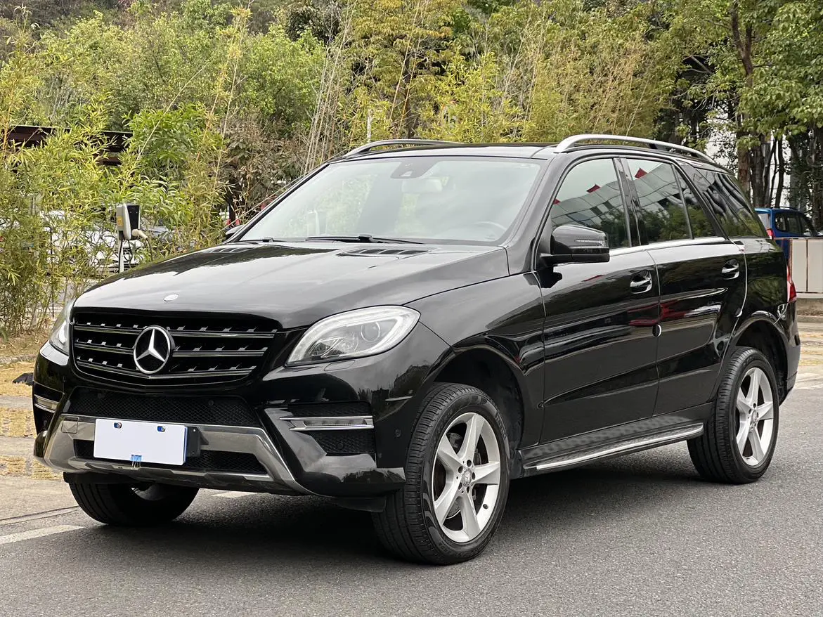 Mercedes-Benz Mercedes Benz M Class  из Китая