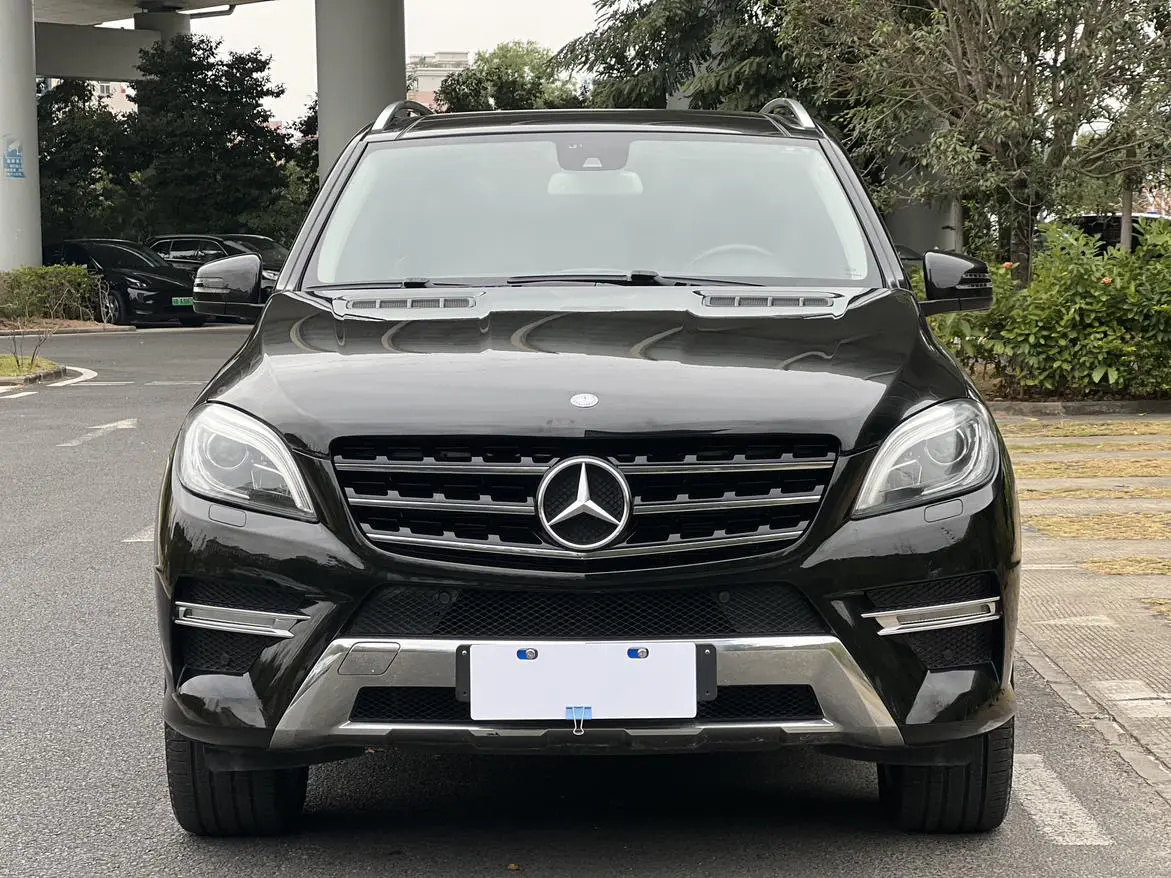 Mercedes-Benz Mercedes Benz M Class  из Китая