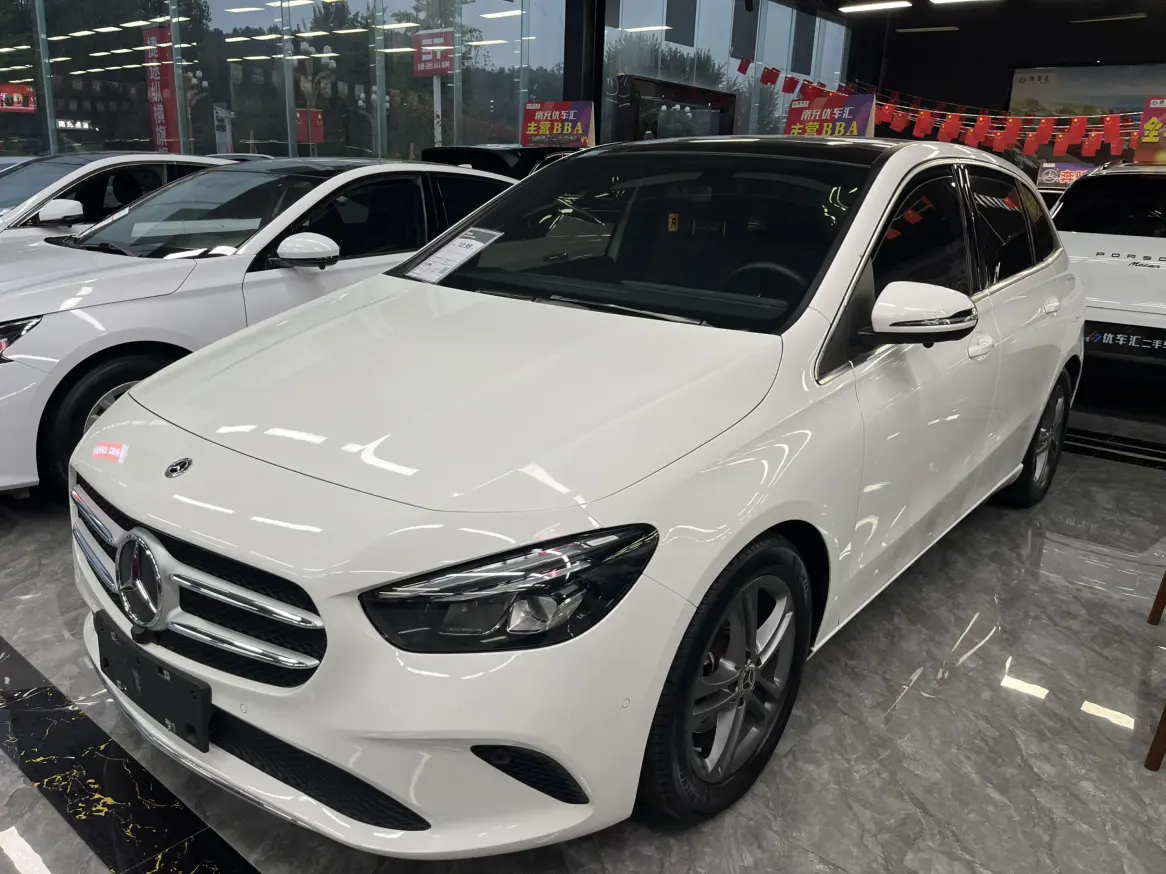 Mercedes-Benz Mercedes Benz B Class  из Китая