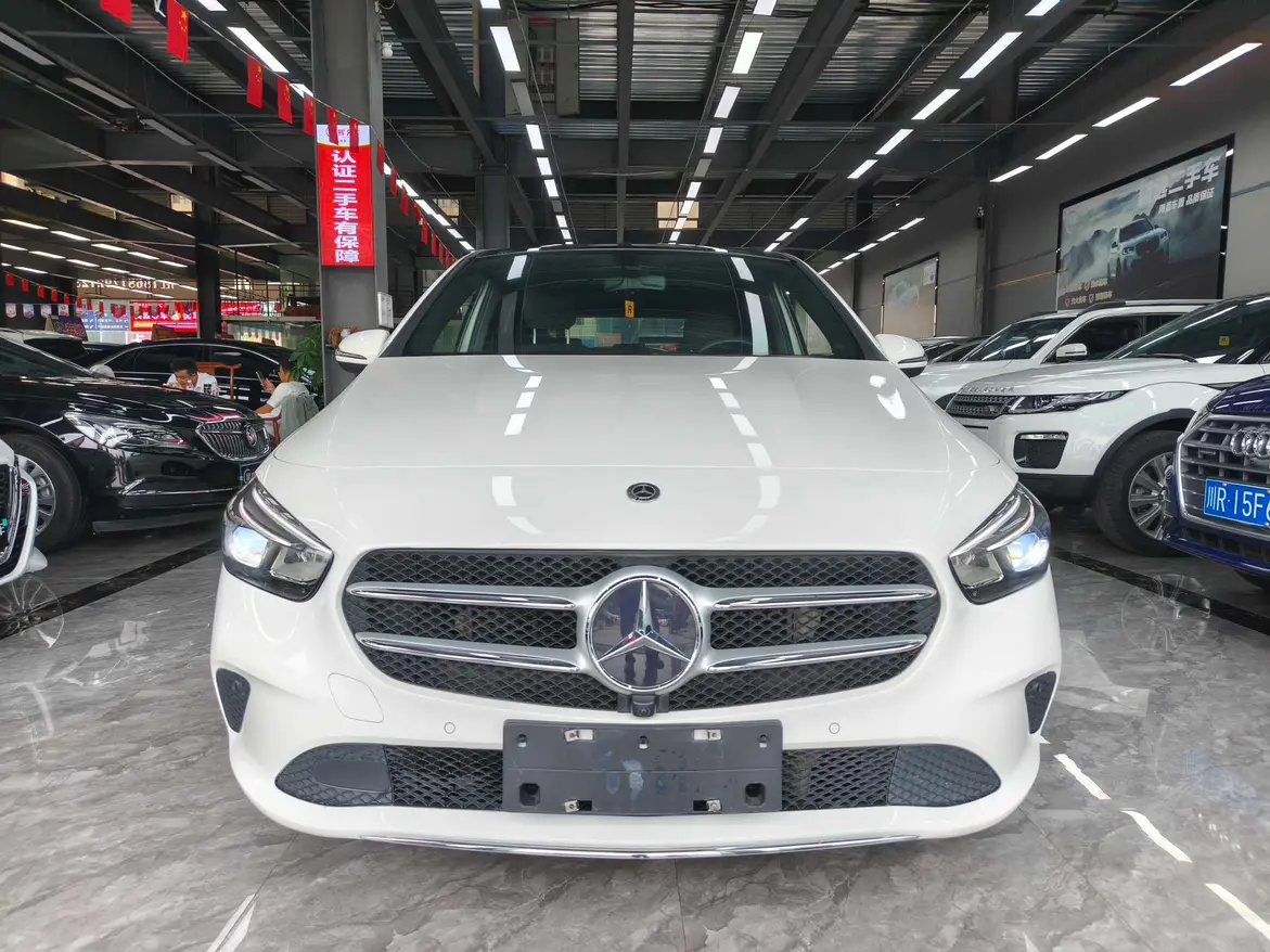 Mercedes-Benz Mercedes Benz B Class  из Китая