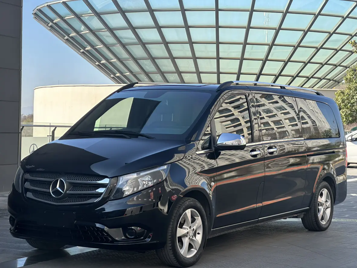 Mercedes-Benz Vito  из Китая