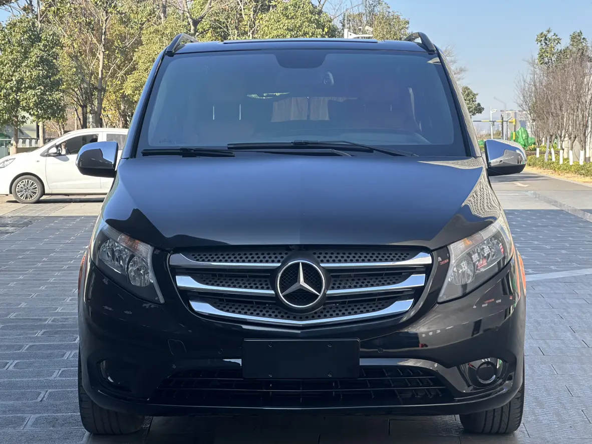Mercedes-Benz Vito  из Китая