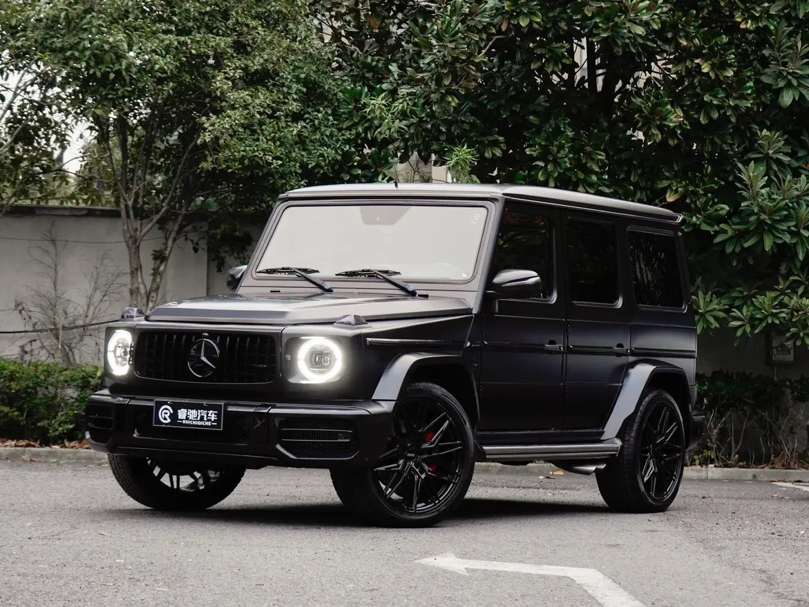 Mercedes-Benz G-Class AMG  из Китая