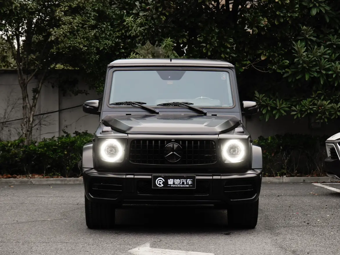 Mercedes-Benz G-Class AMG  из Китая