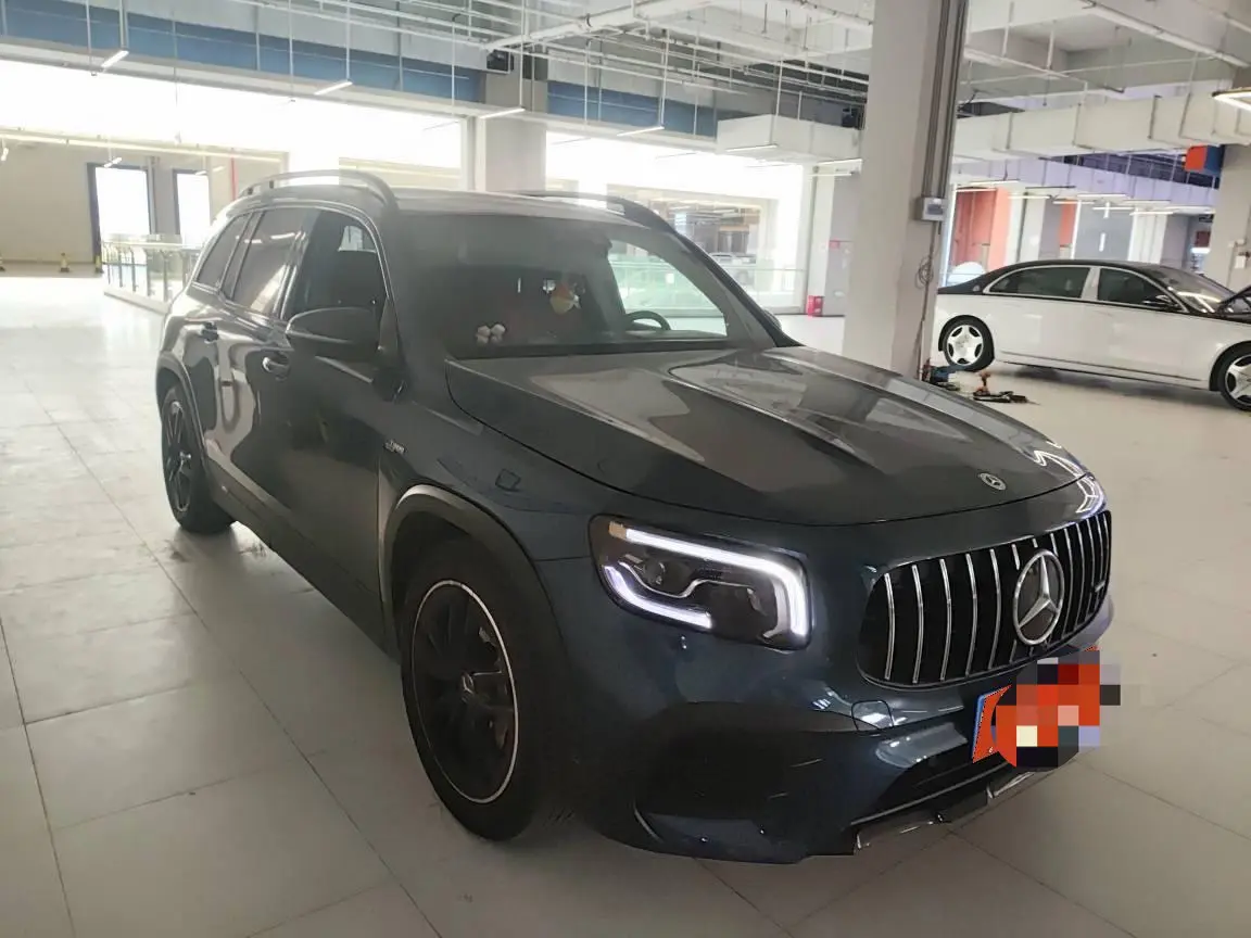 Mercedes-Benz GLB AMG  из Китая