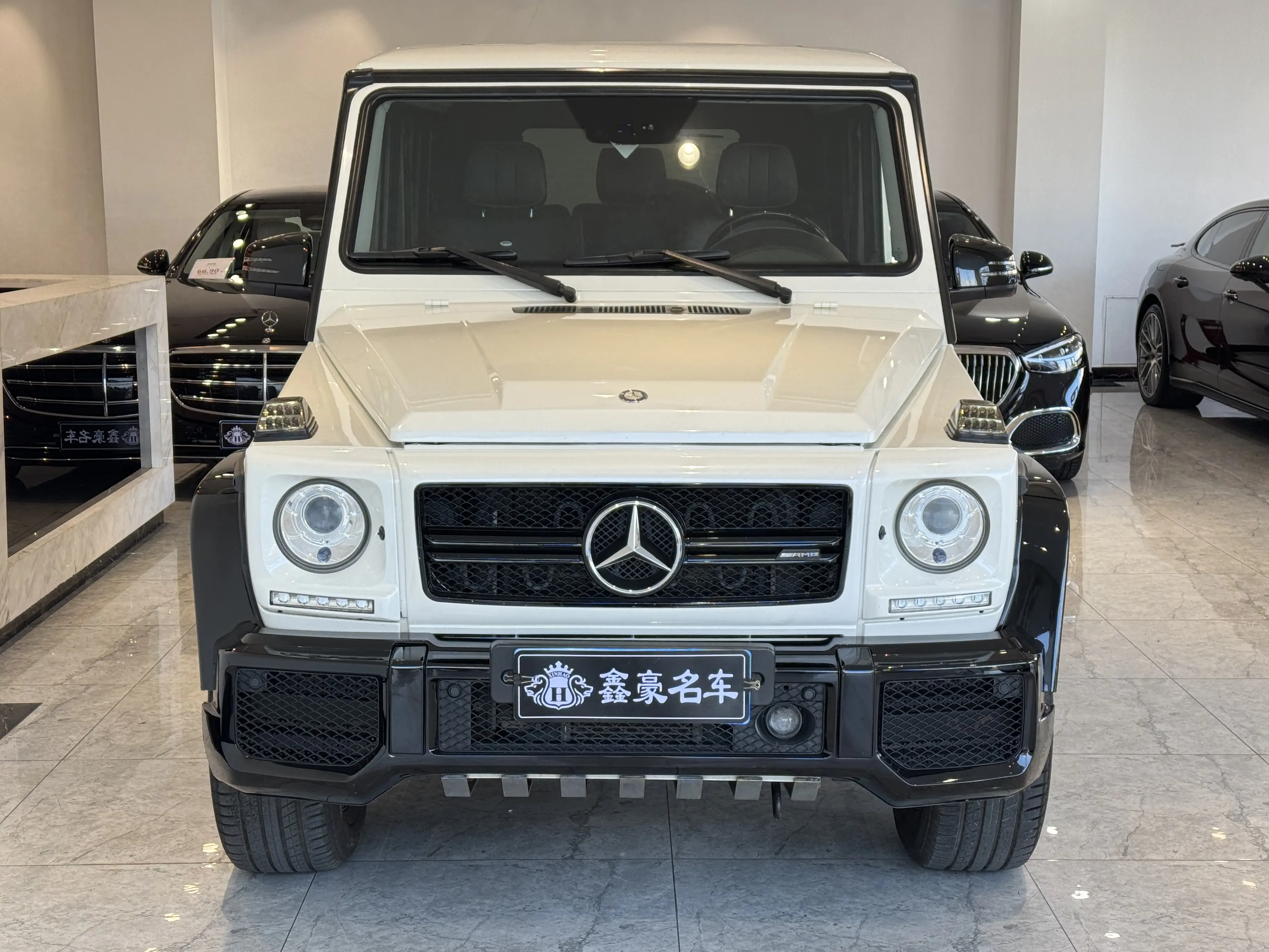 Mercedes-Benz Mercedes Benz G Class  из Китая