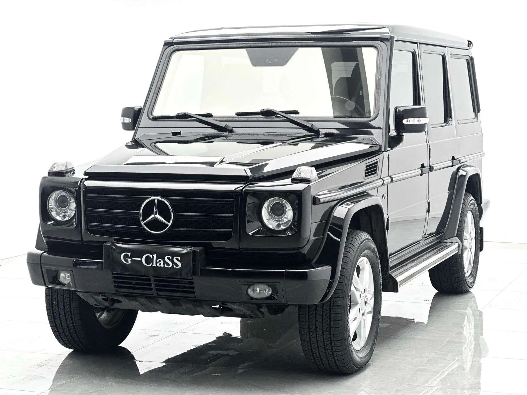 Mercedes-Benz Mercedes Benz G Class  из Китая