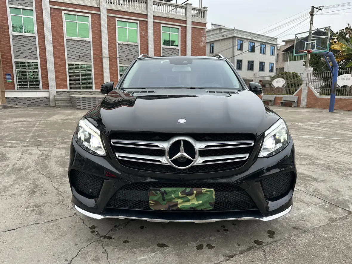 Mercedes-Benz GLE  из Китая