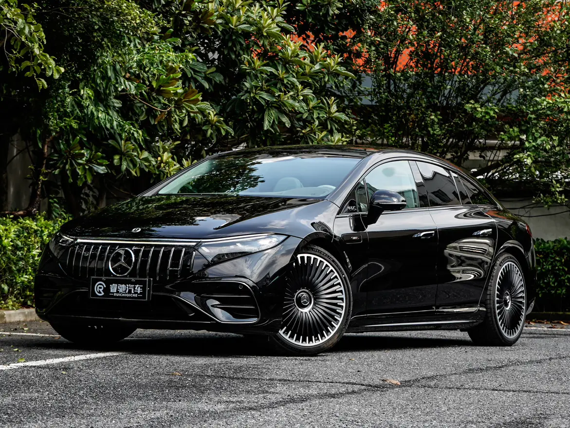 Mercedes-Benz EQS AMG  из Китая