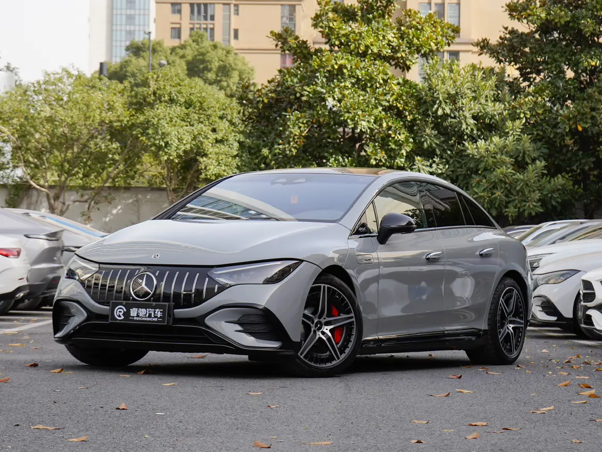 Mercedes-Benz EQE AMG  из Китая