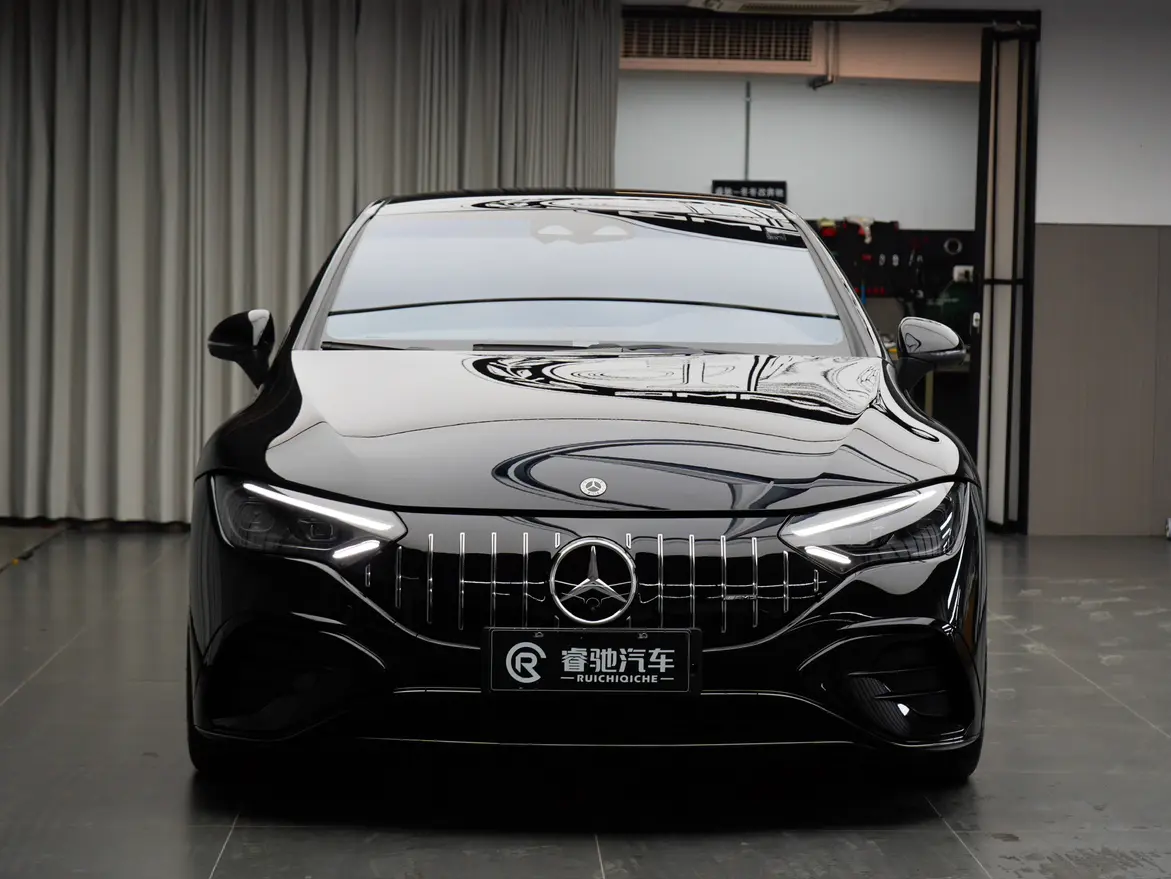Mercedes-Benz EQE AMG  из Китая