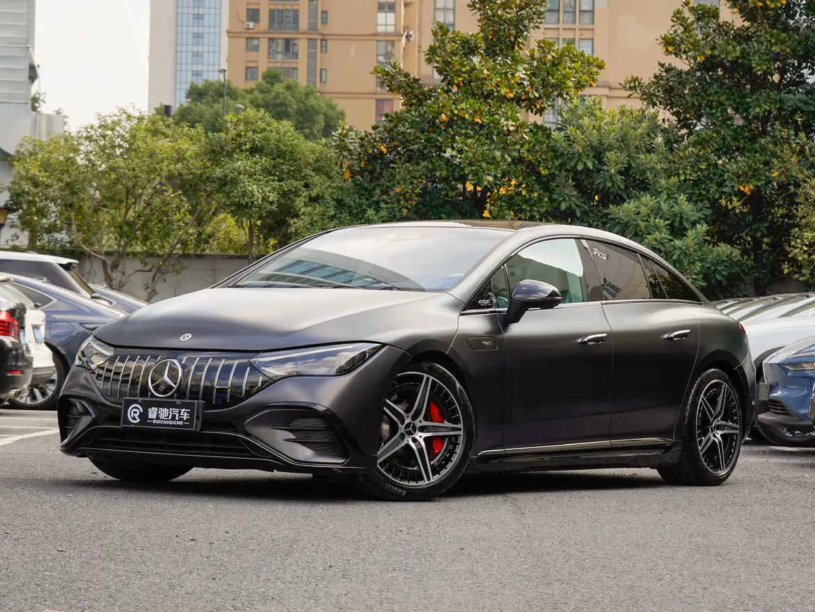 Mercedes-Benz EQE AMG  из Китая