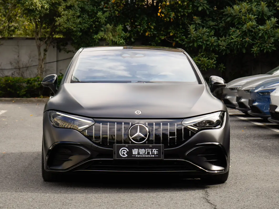 Mercedes-Benz EQE AMG  из Китая