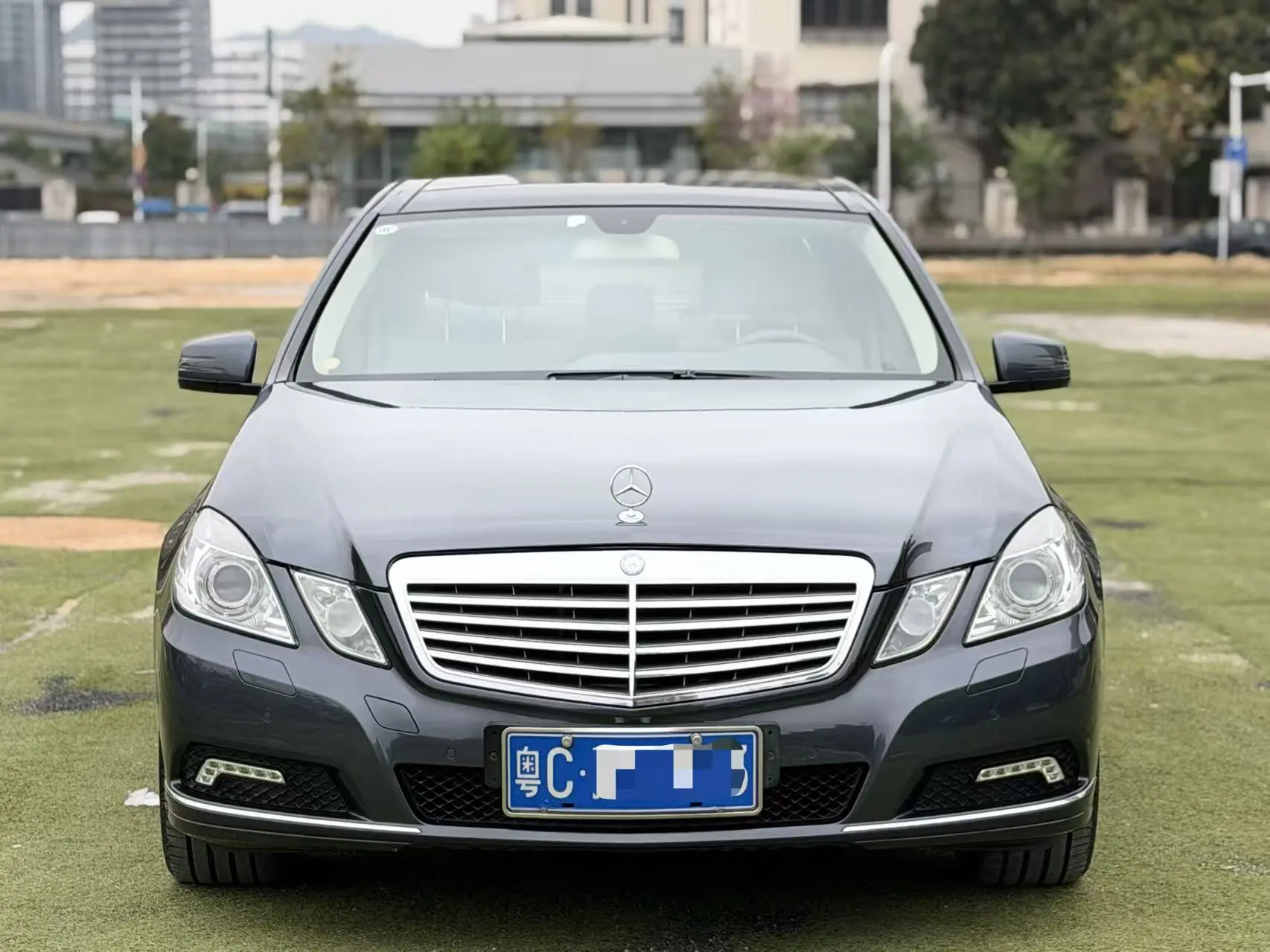 Mercedes-Benz E-Class  из Китая