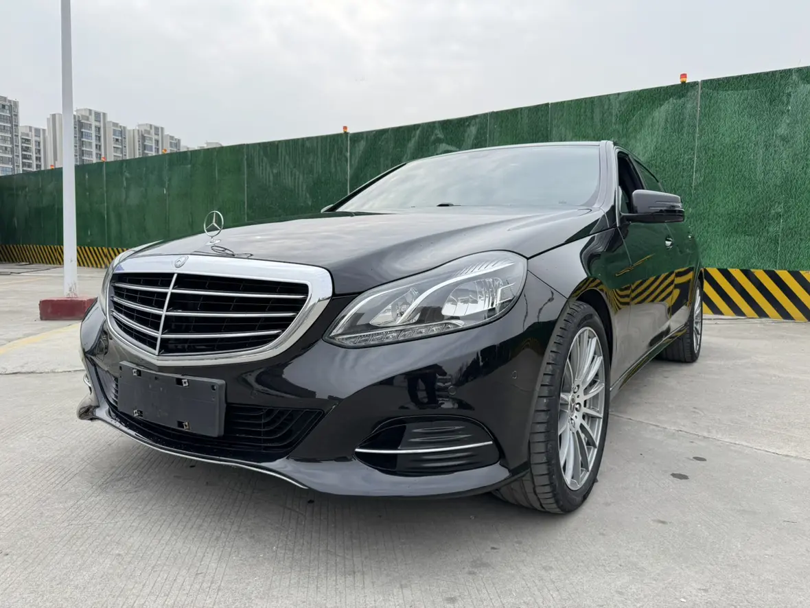 Mercedes-Benz E-Class  из Китая