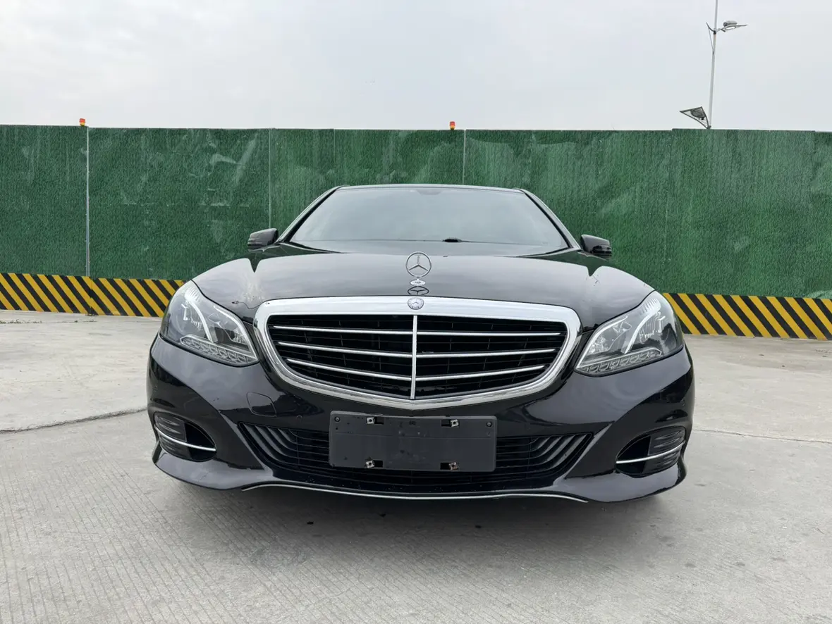Mercedes-Benz E-Class  из Китая