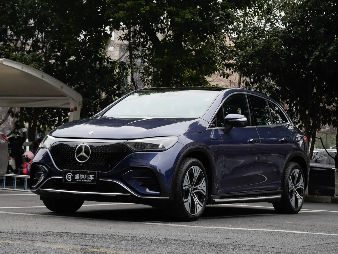 Mercedes-Benz EQE SUV  из Китая